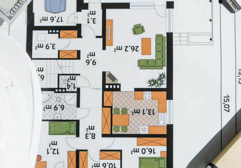Comment faire les plans de sa maison soi-même ?