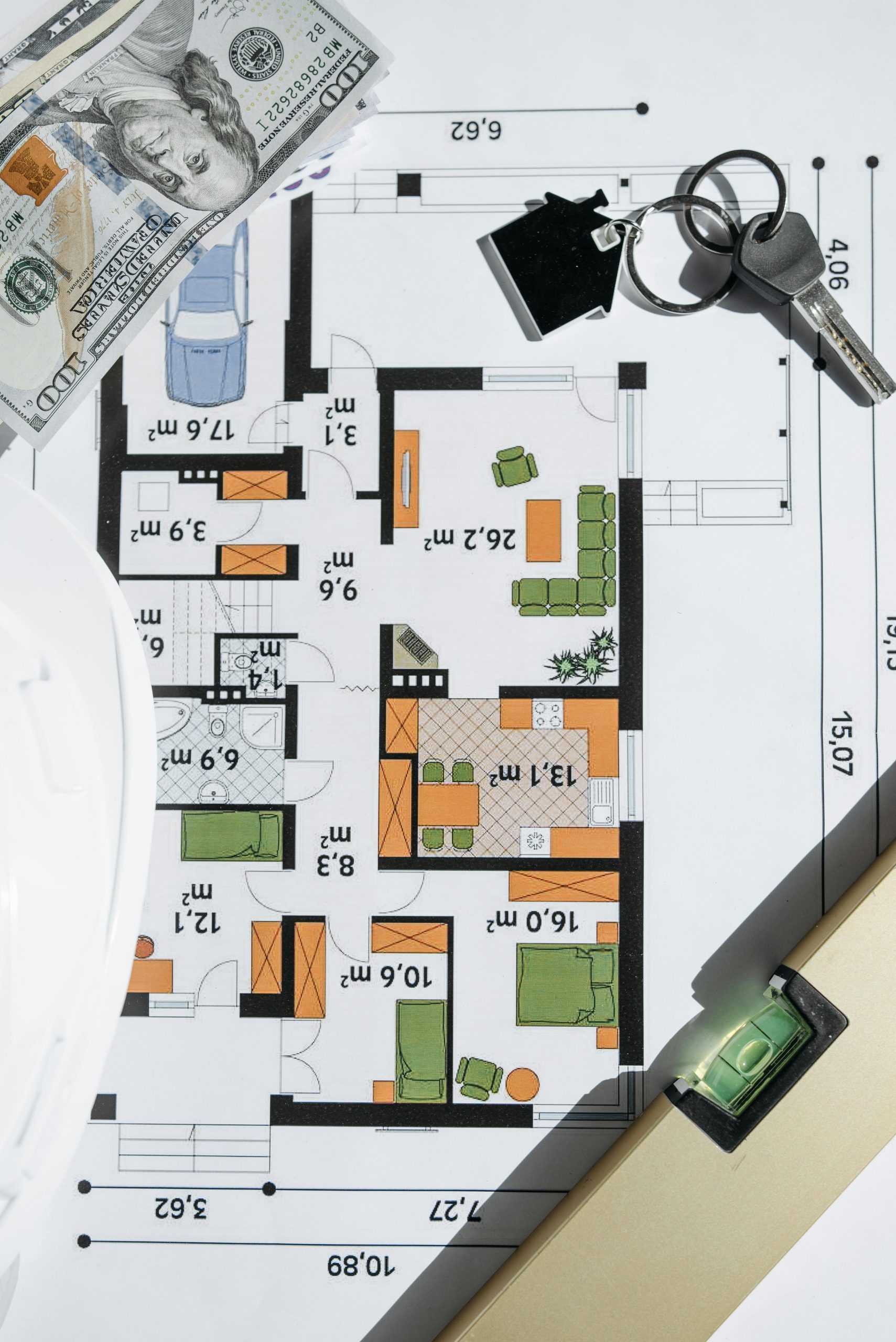 Comment faire les plans de sa maison soi-même ?