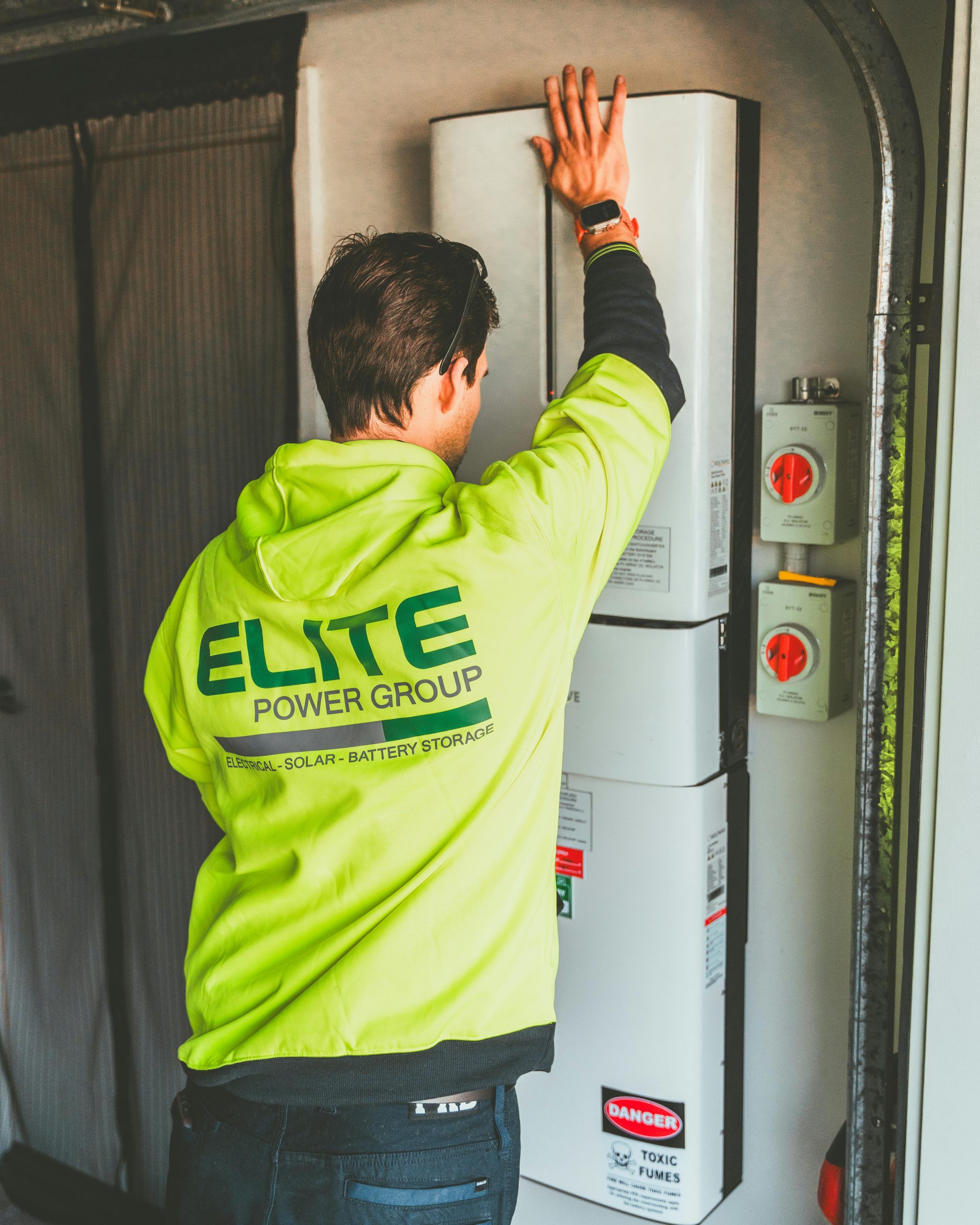 Dimensionner un commutateur automatique solaire EDF