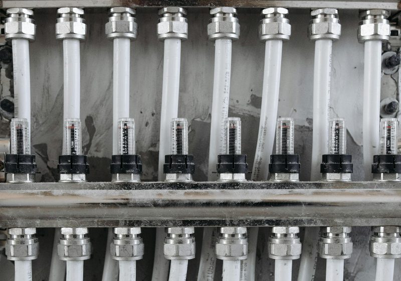 Comment équilibrer son plancher chauffant avec un débitmètre ?