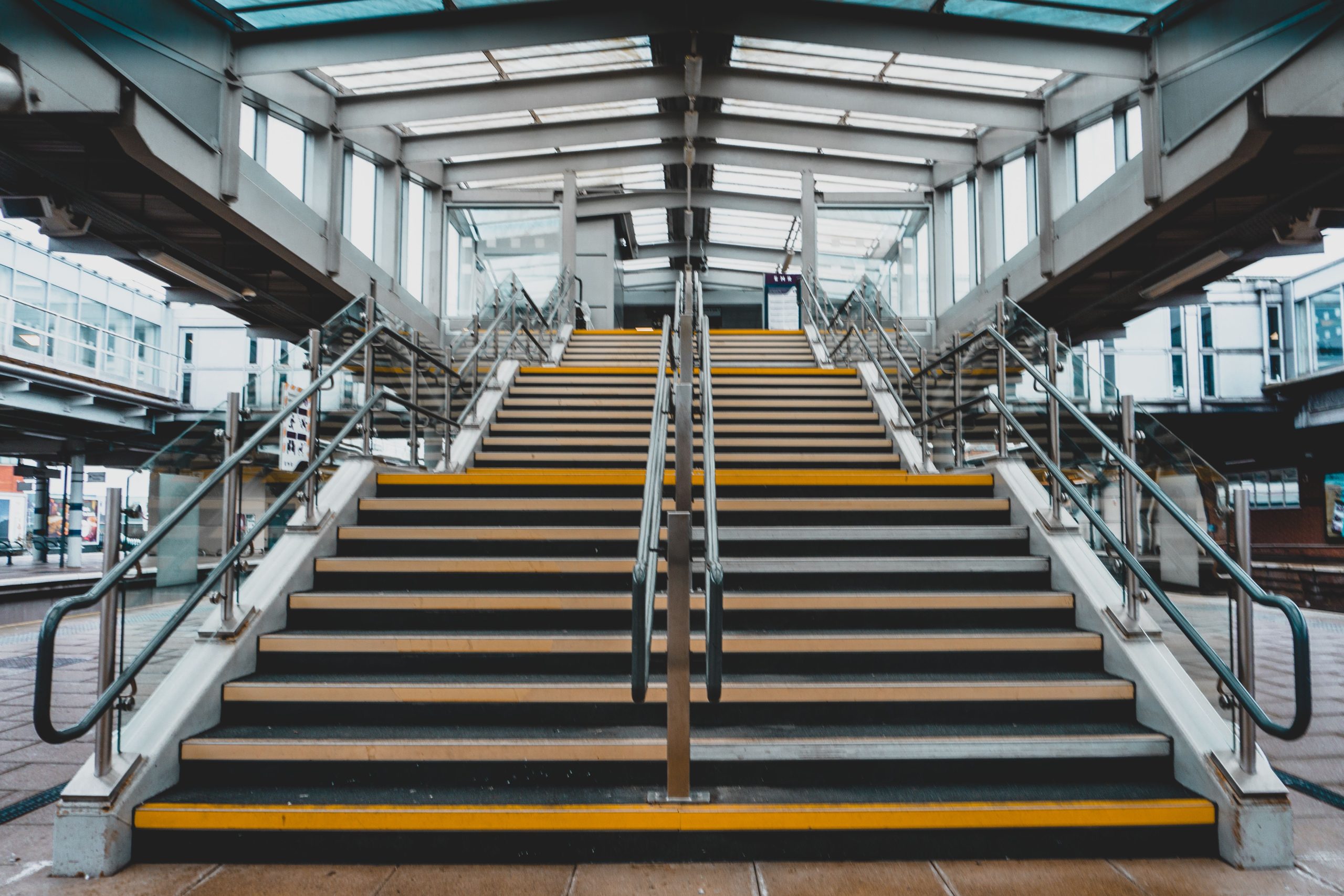 Coûts réels escalier à pas décalé