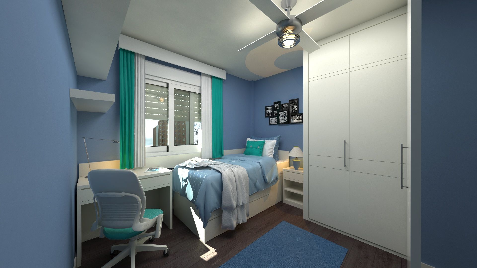 Lit petit espace quelle solution