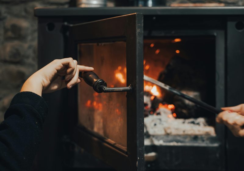 Pourquoi changer le joint de poêle à bois ?