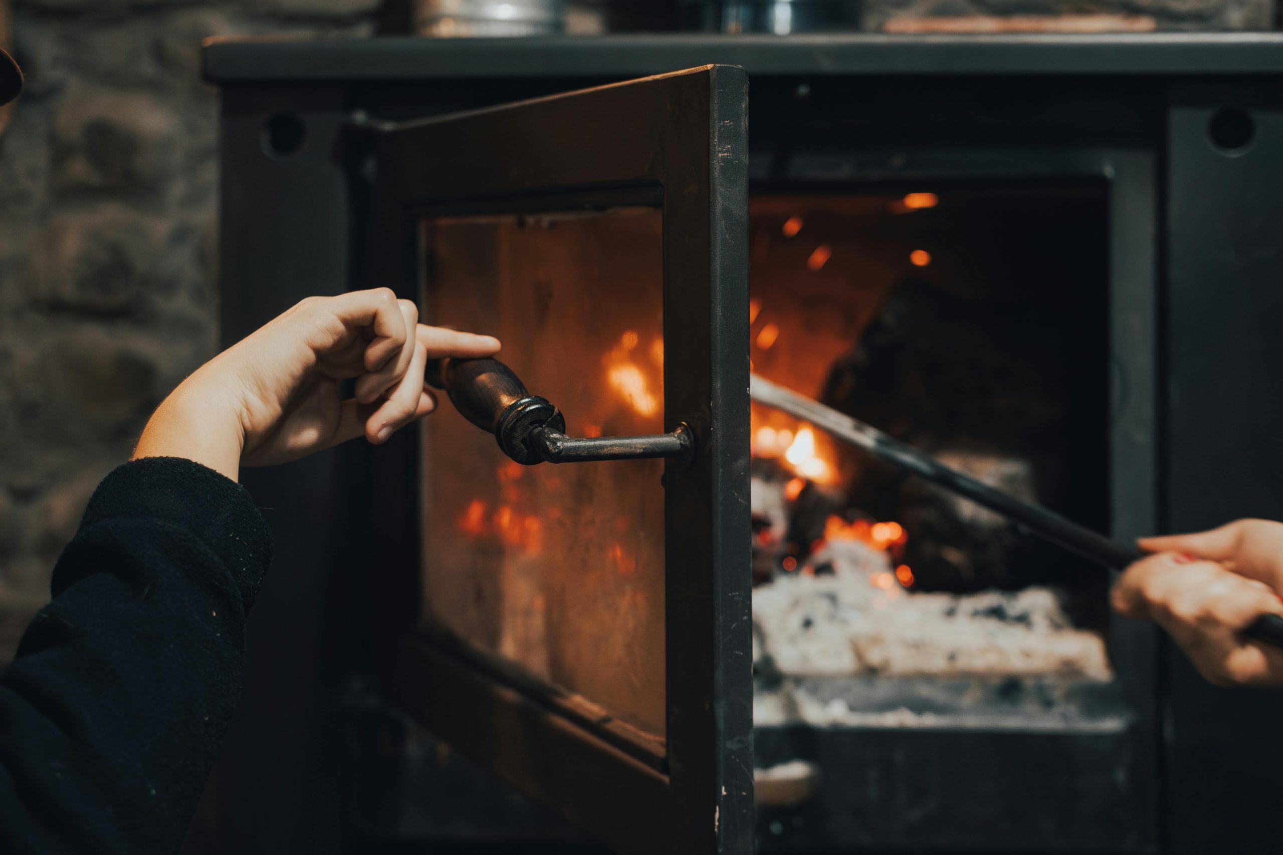 Pourquoi changer le joint de poêle à bois ?
