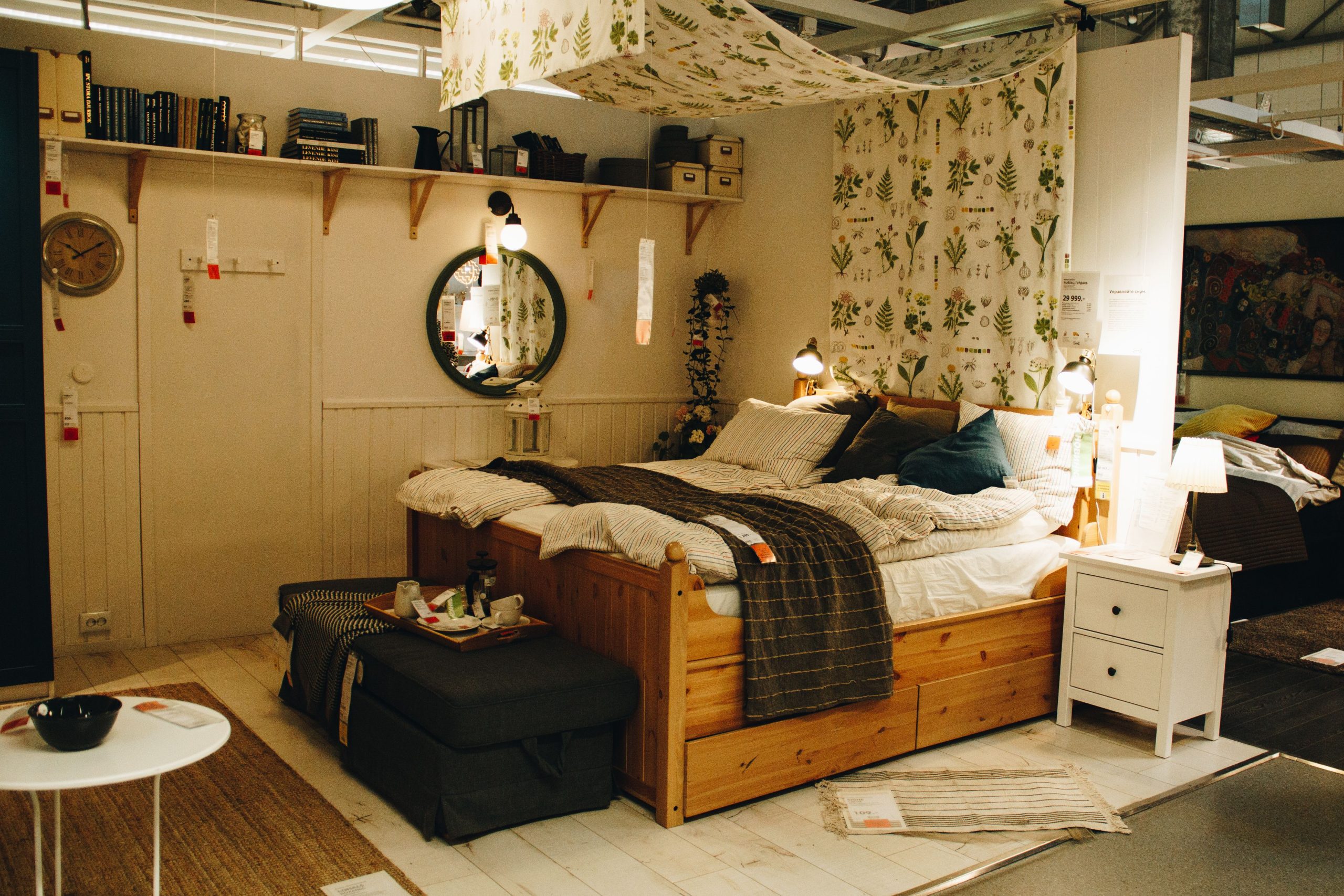 Quelle solution de lit choisir pour petit espace ?