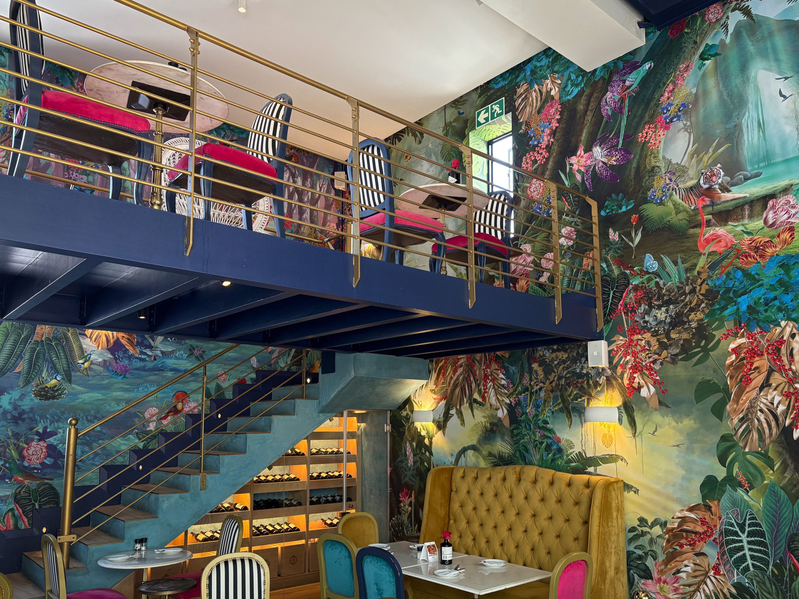 Comment aménager une mezzanine sous 2m80 ?