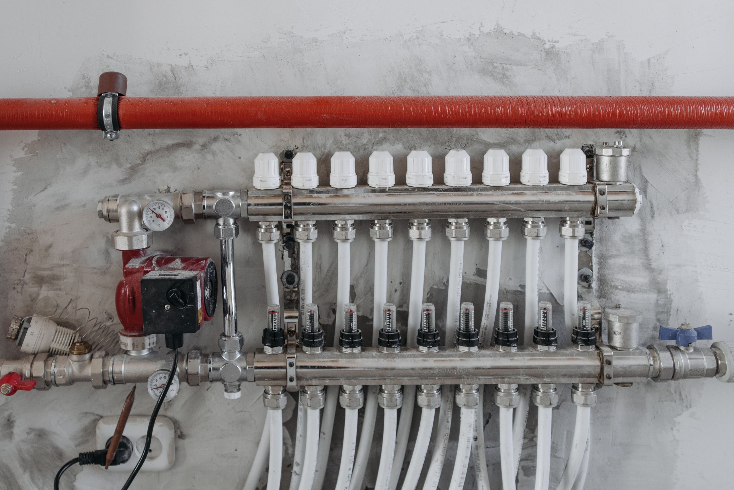 Comment régler ton débitmétre chauffage au sol correctement ?