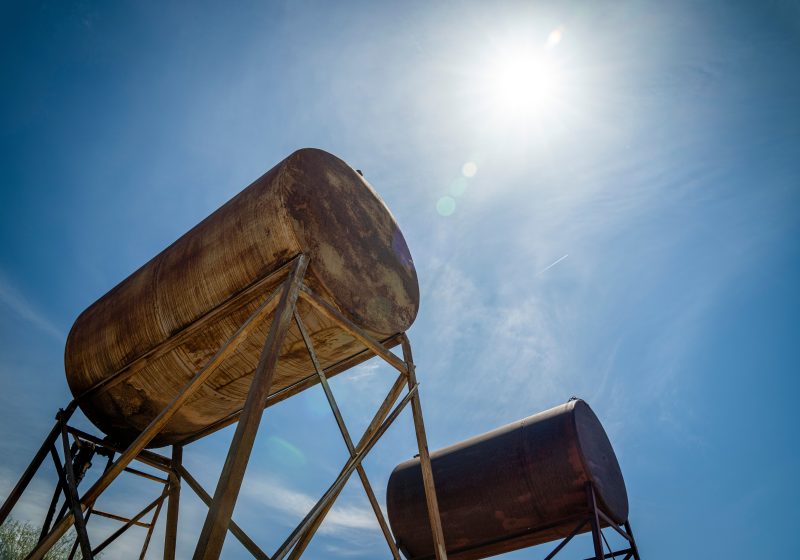 Quelle contenance de réservoir pour ton poêle à pétrole ?