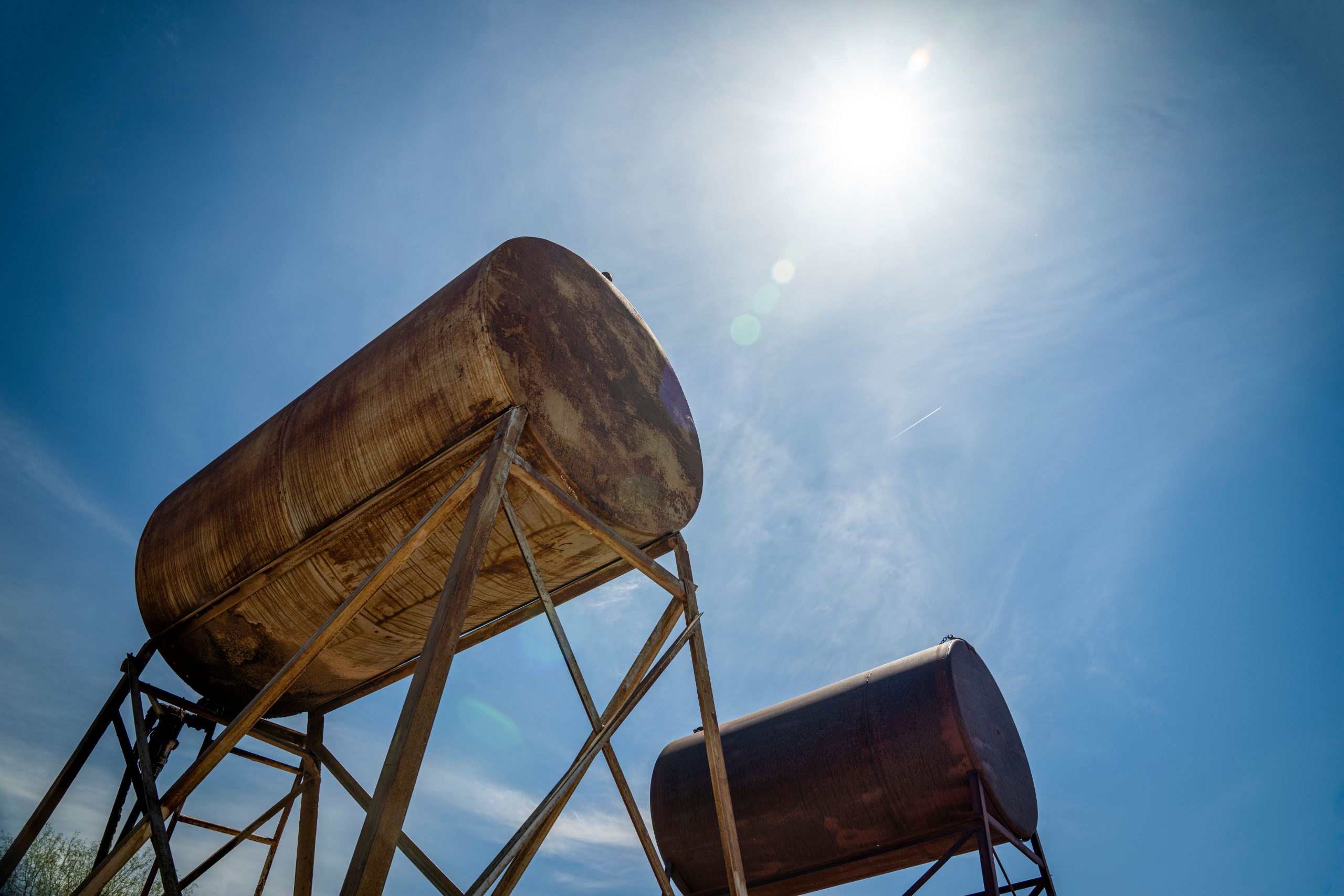 Quelle contenance de réservoir pour ton poêle à pétrole ?